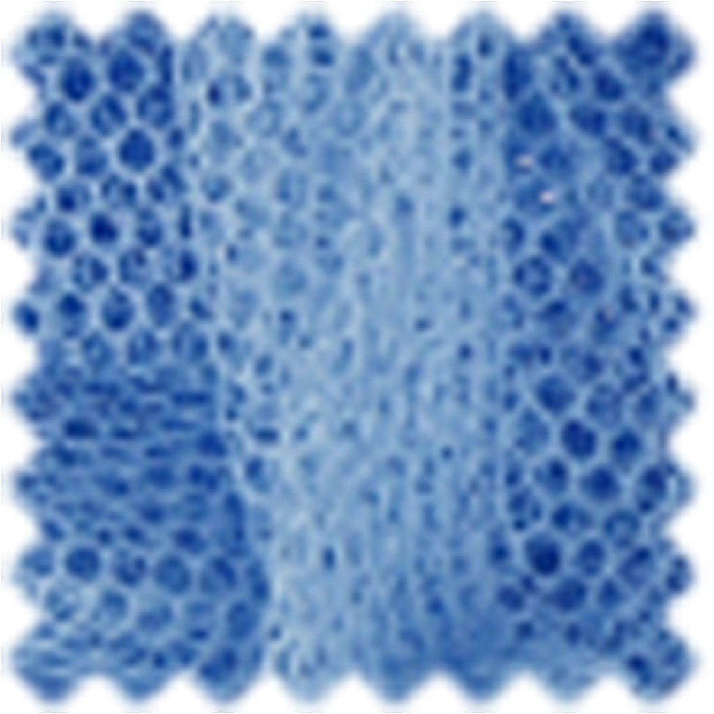 Tulle, W: 50 cm, light blue, 5 m/ 1 roll [HOB-44617]