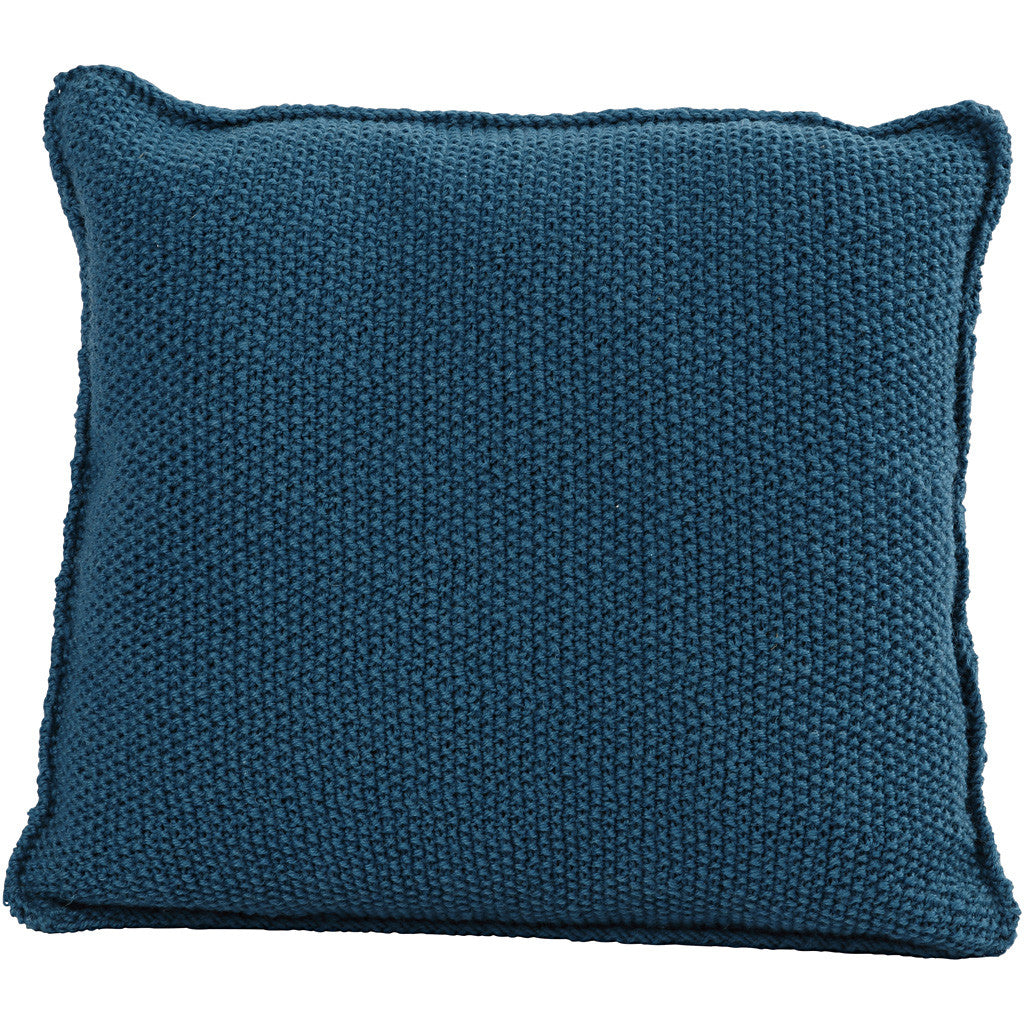 Melbourne Wool Yarn, L: 92 M, petrol, 50 g/ 1 ball [HOB-44720]