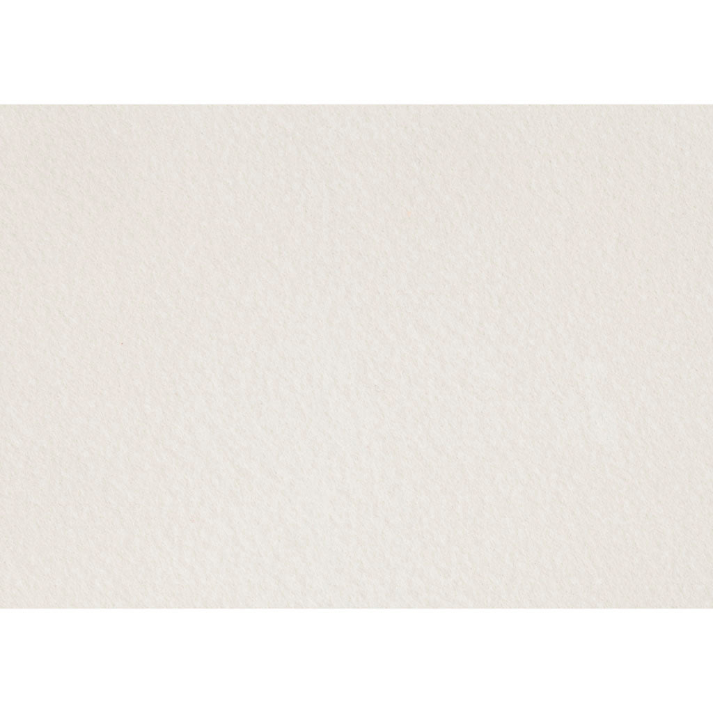Craft felt, A4, sheet 210x297 mm, thickness 1,5-2 mm, off-white, 10 sheet