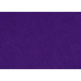 Craft felt, A4, sheet 210x297 mm, thickness 1,5-2 mm, purple, 10 sheet/ 1 pack [HOB-45510]