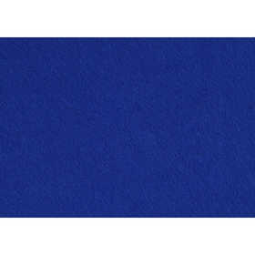 Craft felt, A4, sheet 210x297 mm, thickness 1,5-2 mm, blue, 10 sheet/ 1 pack [HOB-45512]