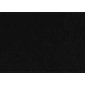 Craft felt, A4, sheet 210x297 mm, thickness 1,5-2 mm, black, 10 sheet/ 1 pack [HOB-45520]