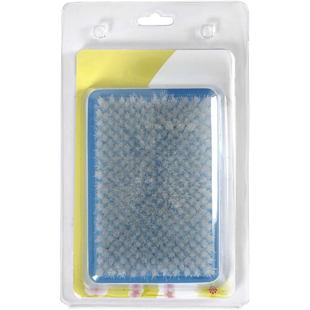 Needle Felting Brush, size 16x11 cm, 1 pc [HOB-46132]