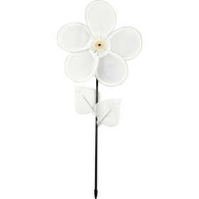 Flower Windmill, dia. 20 cm, 10 pc/ 1 pack [HOB-47420]