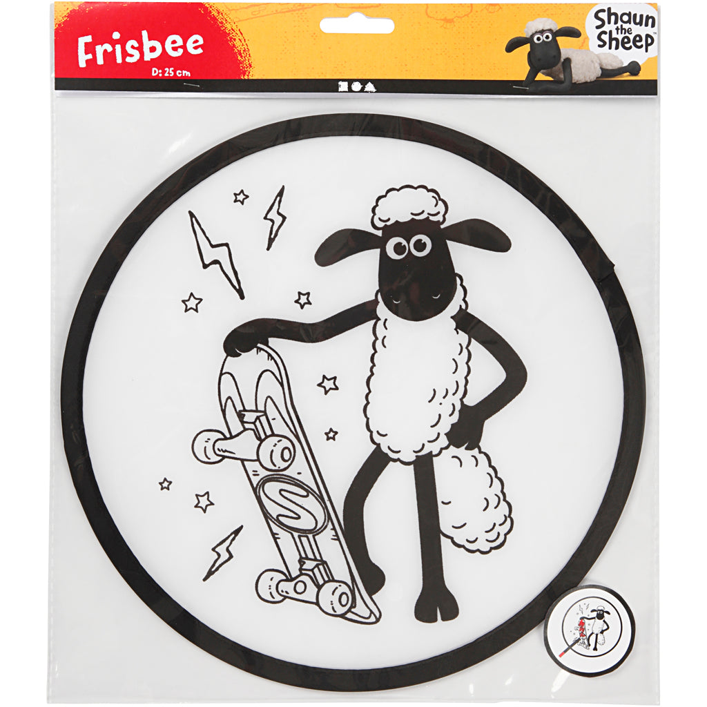 Frisbee, 1 pc [HOB-474315]
