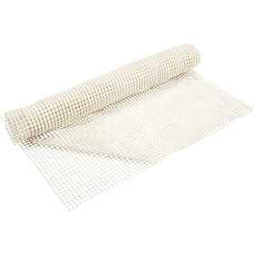 Slip Not Mat, W: 100 cm, white, 150 cm/ 1 roll [HOB-47457]