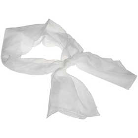 Silk Scarf, size 45x180 cm, Pongé 5, 22 g, 1 pc [HOB-48066]