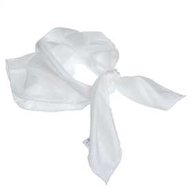 Silk Scarf, size 74x74 cm, 22 g, 1 pc [HOB-48074]