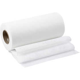 Vlieseline, W: 21 cm, thickness 0,7-1 mm, 41 g, 25 m/ 1 roll [HOB-498120]