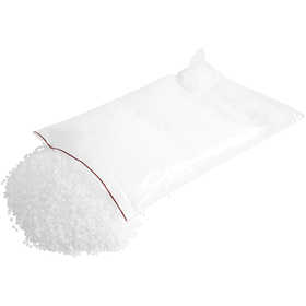 Plastic Pellets, size 5 mm, 1 kg [HOB-49860]