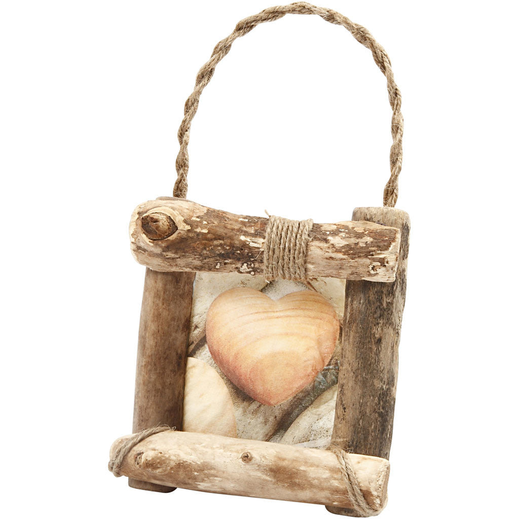 Wood Mix, L: 6-14 cm, thickness 15 mm, 610 g/ 1 pack [HOB-502230]