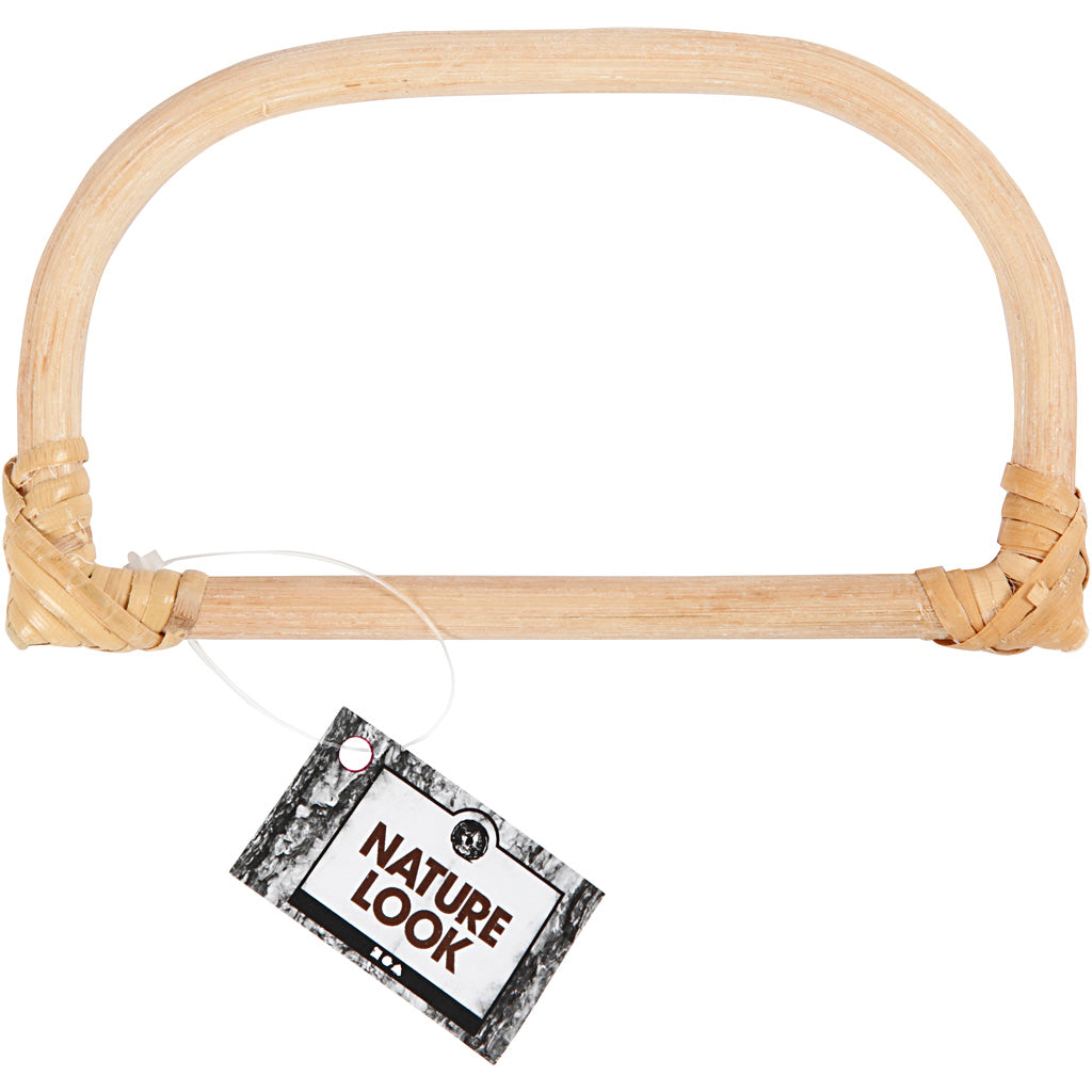 Bag Handle, size 15,5x9 cm, 1 pc [HOB-50239]