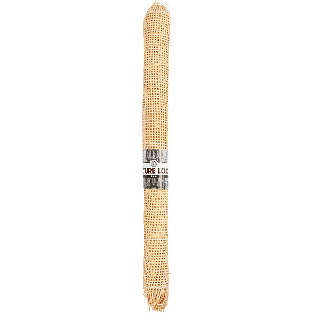 Rattan, W: 40 cm, fine, 50 cm/ 1 roll [HOB-502420]