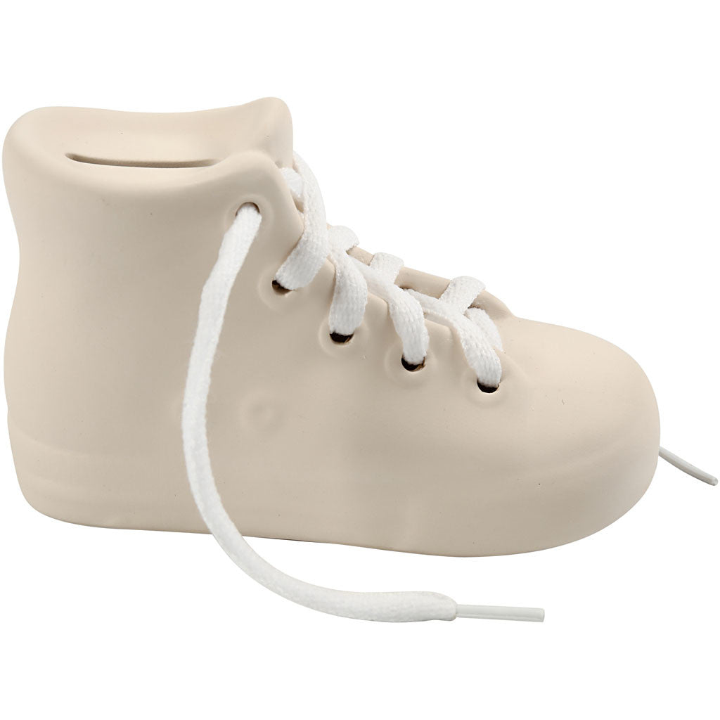 Money Shoe, H: 9 cm, L: 14 cm, 8 pc/ 1 pack [HOB-50534]