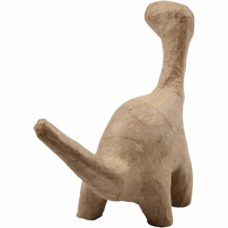 Dinosaur, H: 12,5 cm, L: 15,5 cm, W: 5,5 cm, 1 pc [HOB-50713]