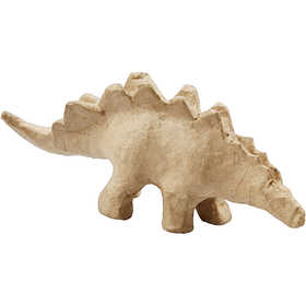 Dinosaur, H: 9 cm, L: 21,9 cm, W: 4,5 cm, 1 pc [HOB-50715]