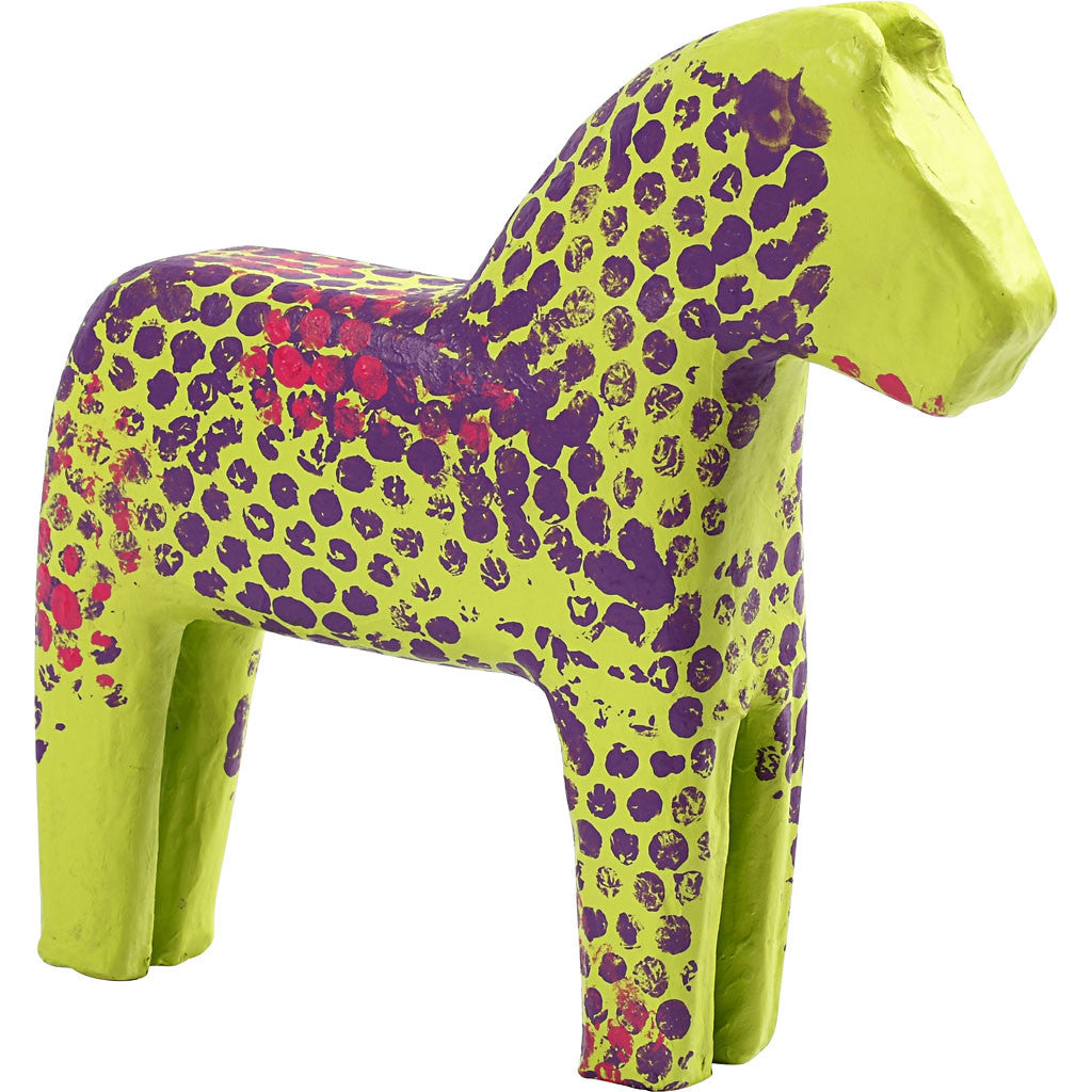 Horse, H: 24,5 cm, 1 pc [HOB-510710]