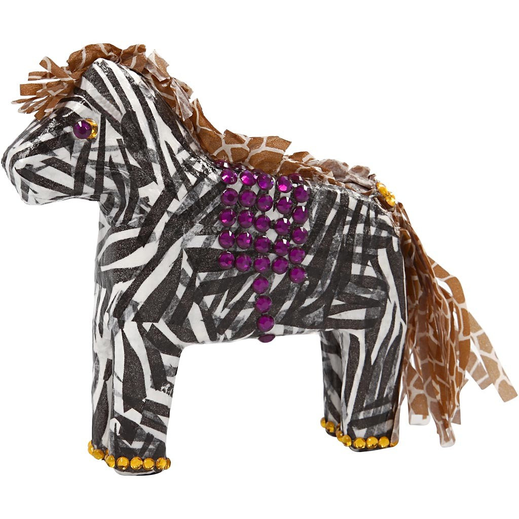 Horse, H: 14 cm, 1 pc [HOB-510730]