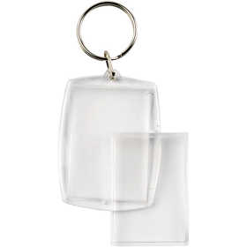 Key Rings, size 40x50 mm, 25 pc/ 1 pack [HOB-51268]