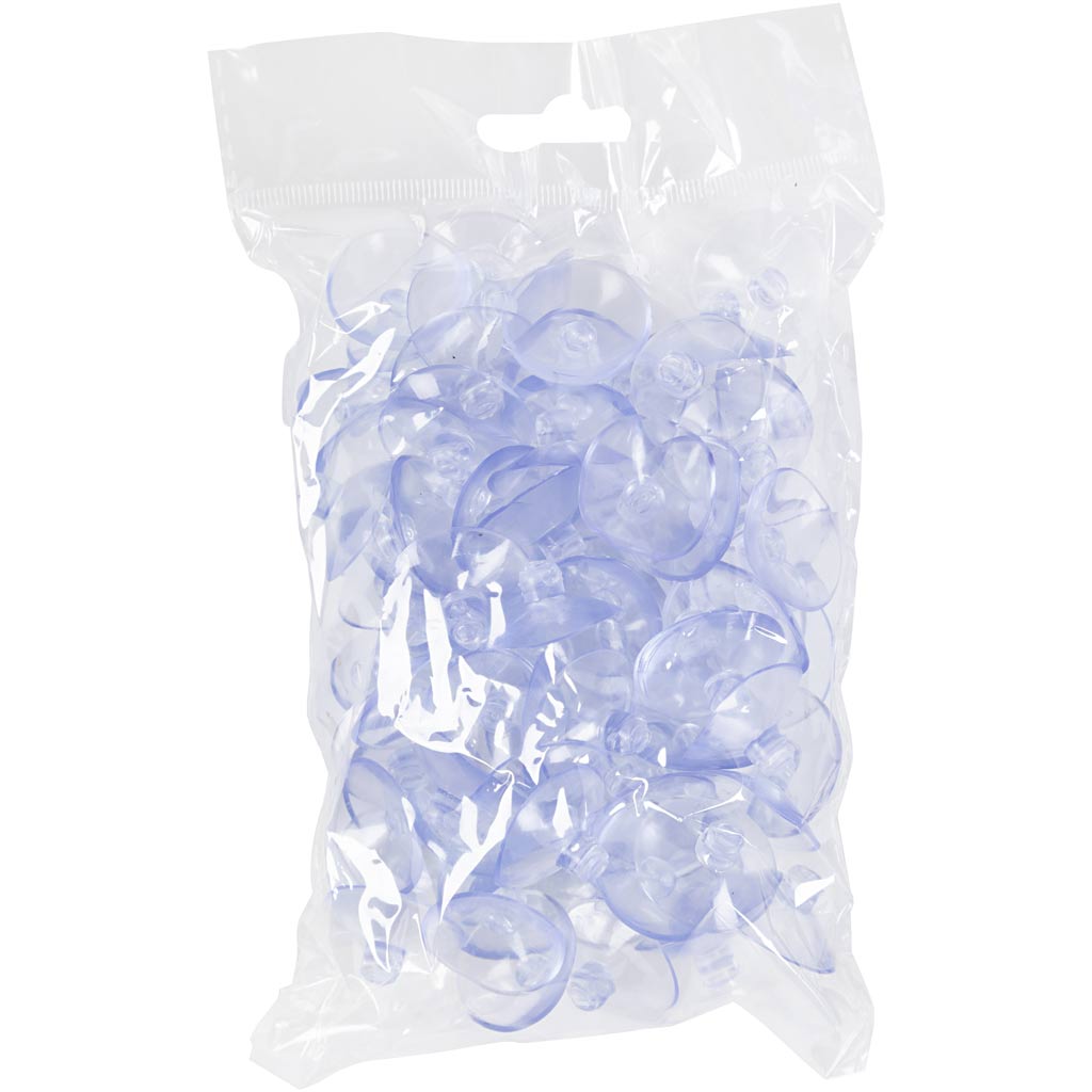 Suction Cup, dia. 25 mm, 100 pc/ 1 pack [HOB-51280]