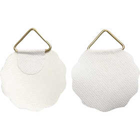 Picture Hangers, dia. 30 mm, 100 pc/ 1 pack [HOB-51285]