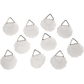 Picture Hangers, dia. 30 mm, 100 pc/ 1 pack [HOB-51285]