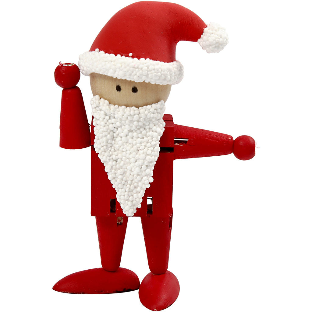 Elastic Figure, H: 8 cm, 5 pc/ 1 pack [HOB-512911]