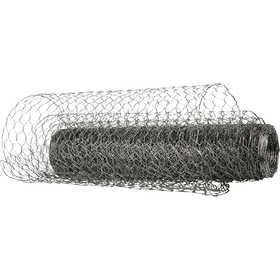 Wire Netting, W: 40 cm, thickness 0,6 mm, 20 m/ 1 roll [HOB-51731]