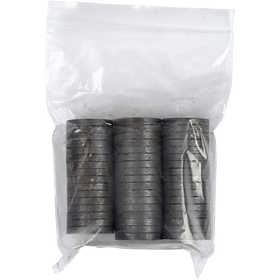 Magnets, dia. 20 mm, thickness 3 mm, 50 pc/ 1 pack [HOB-51792]