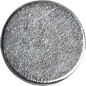 Power magnet ”NdFeB” , dia. 10 mm, thickness 2 mm, 100 pc/ 1 pack [HOB-51793]