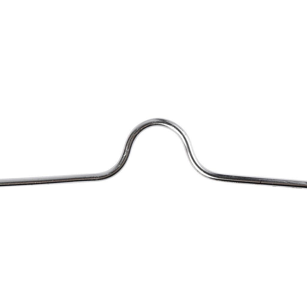 Aluminium Wire, round, thickness 2 mm, silver, 10 m/ 1 roll [HOB-518325]