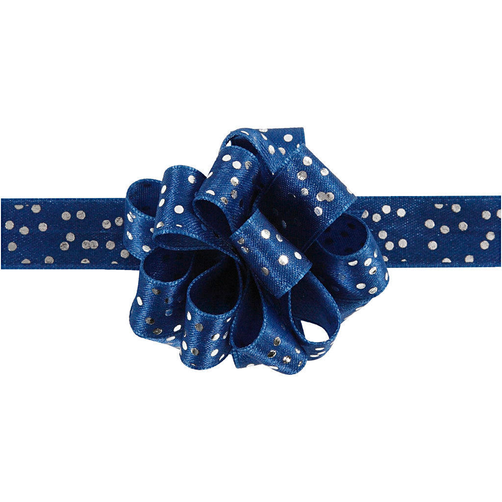 Susifix Ribbon, W: 18 mm, blue, 5 m/ 1 roll