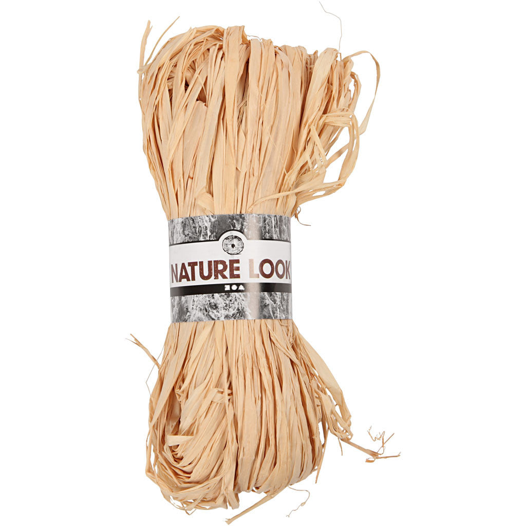Raffia, 50 g/ 1 pack [HOB-51995]