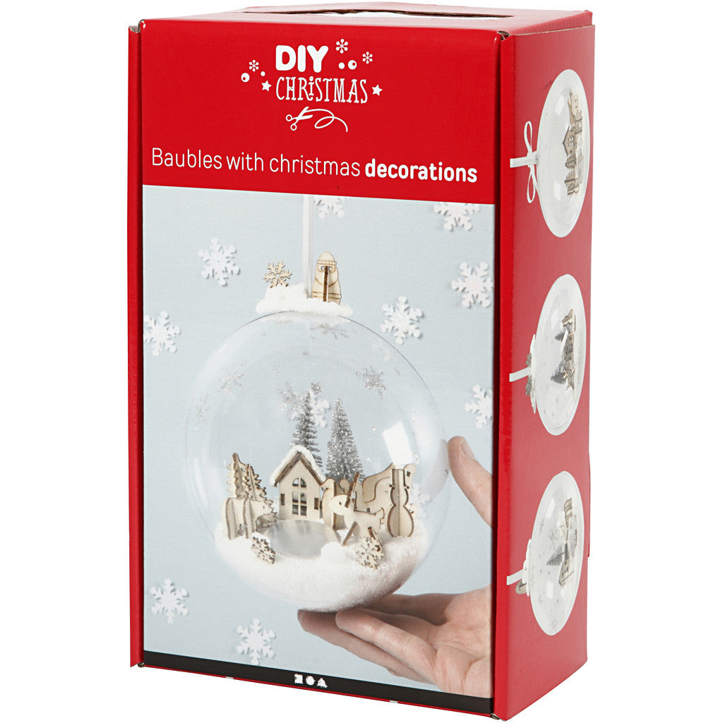 Craft Kit Decoration, 1 pc [HOB-52127]