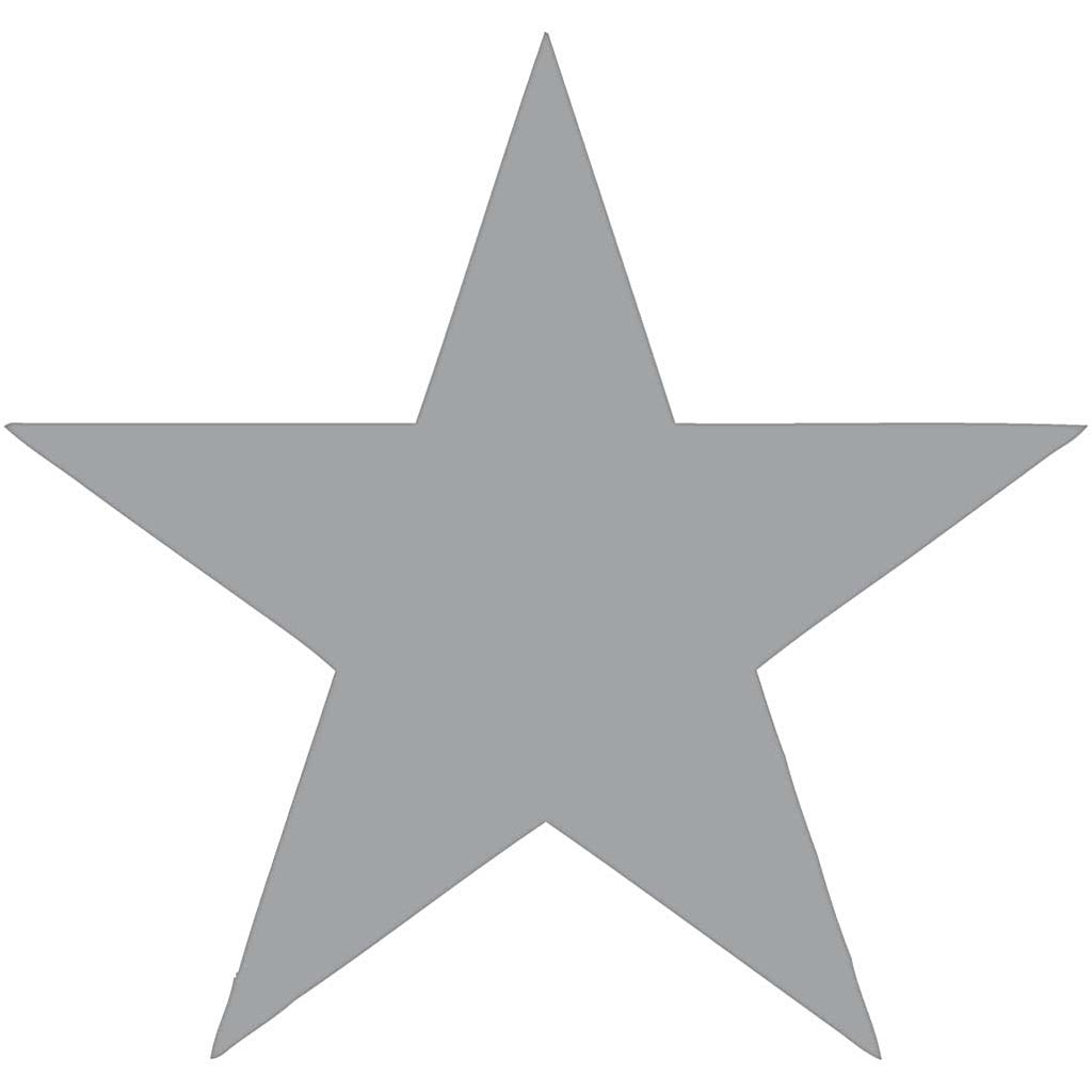 Fiskars Lever Punch, star, dia. 25 mm, size M, 1 pc [HOB-5441]