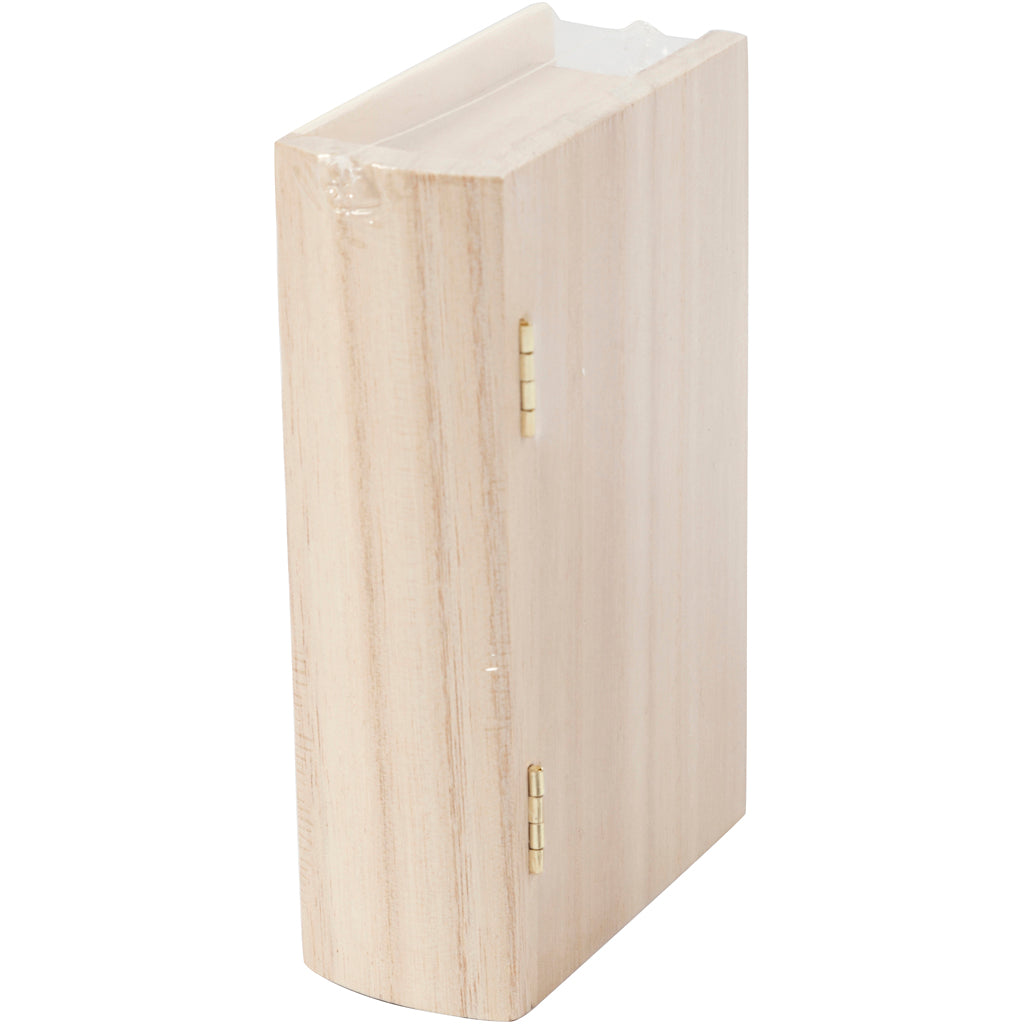 Hollow Book Box, size 14x9x4 cm, 1 pc [HOB-54439]
