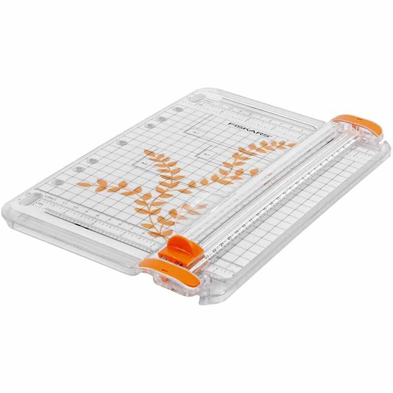 Fiskars Paper Trimmer, size 22x14,50 cm, 1 pc [HOB-5446]