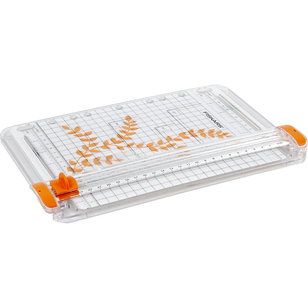 Fiskars Paper Trimmer, size 22x14,50 cm, 1 pc [HOB-5446]