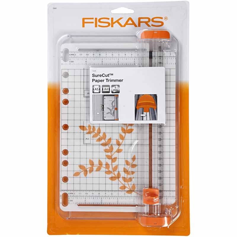 Fiskars Paper Trimmer, size 22x14,50 cm, 1 pc [HOB-5446]