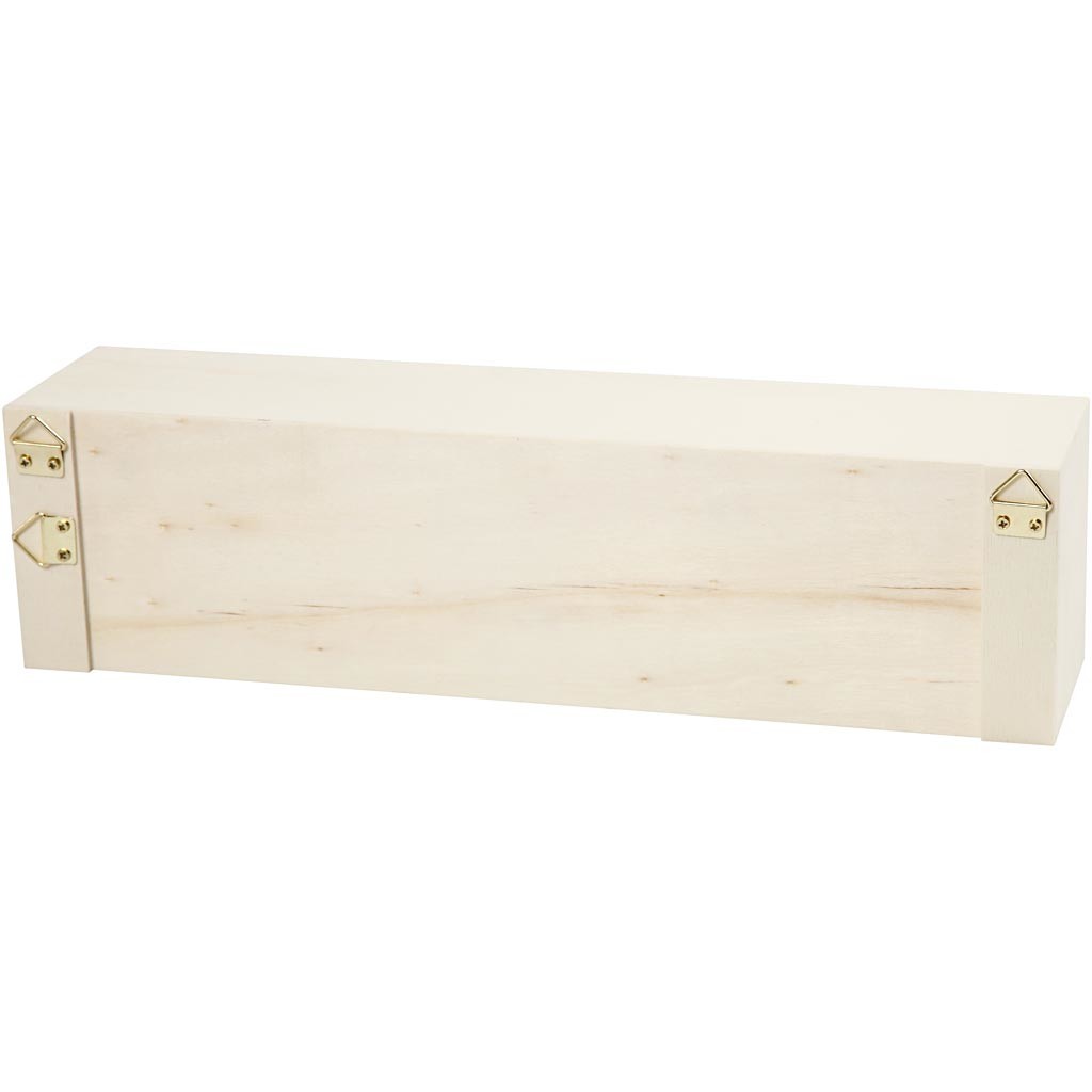 Chest of Drawers, size 9,2x34,7 cm, 1 pc [HOB-55766]