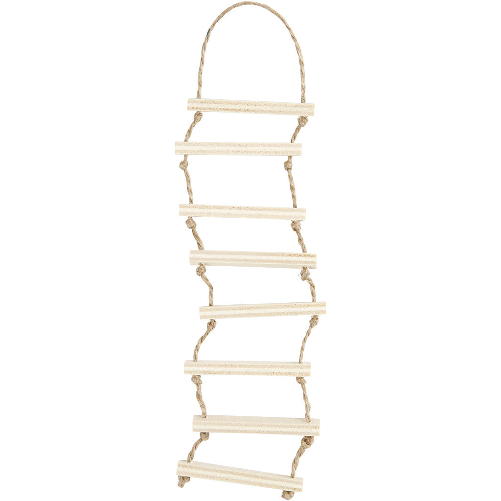 Attic Access Door and rope ladder, size 9-20 cm, 1 set [HOB-55977]