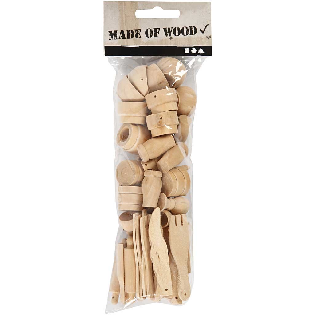 Kitchen Tools, L: 40-60 mm, 50 pc/ 1 pack [HOB-56470]