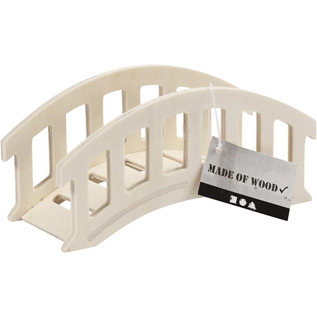 Bridge, size 15x6x7 cm, 1 pc [HOB-56516]