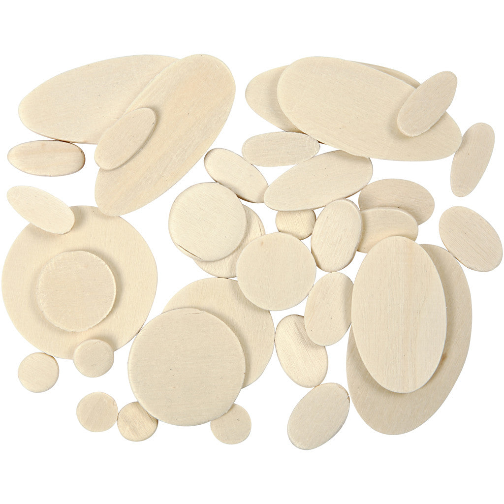 Mosaics, size 1-5 cm, 600 pc/ 1 pack [HOB-56598]