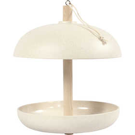 Bird Table , H: 23,5 cm, dia. 20 cm, 1 pc [HOB-56869]