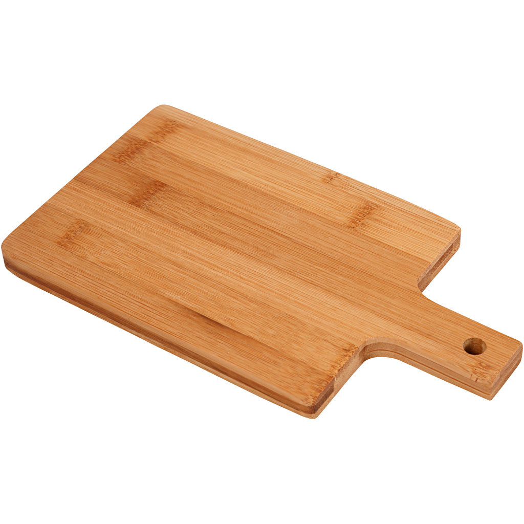 Cutting Board, L: 25 cm, W: 14 cm, 1 pc [HOB-56871]