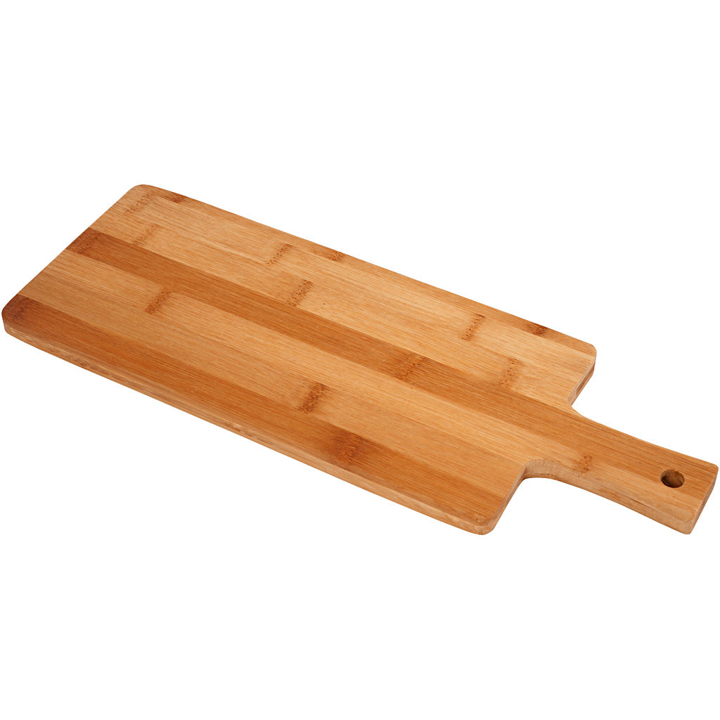 Cutting Board, H: 1,4 cm, L: 39 cm, W: 14 cm, 1 pc [HOB-56872]