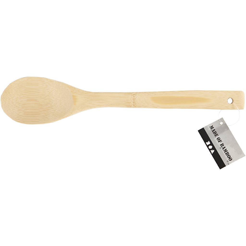 Spoon, L: 30 cm, W: 6 cm, 1 pc [HOB-56874]