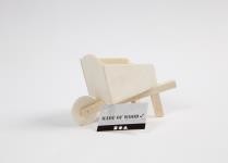 Barrow, H: 7 cm, L: 11 cm, W: 6,2 cm, 1 pc [HOB-56926]