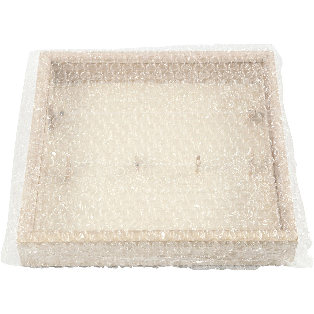 3D Frame, D. 35 mm, size 23x23 cm, 1 pc [HOB-57453]